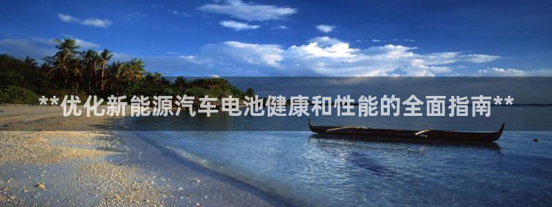 优发国际在哪里下载：**优化新能源汽车电池健康和性能的全面指南**