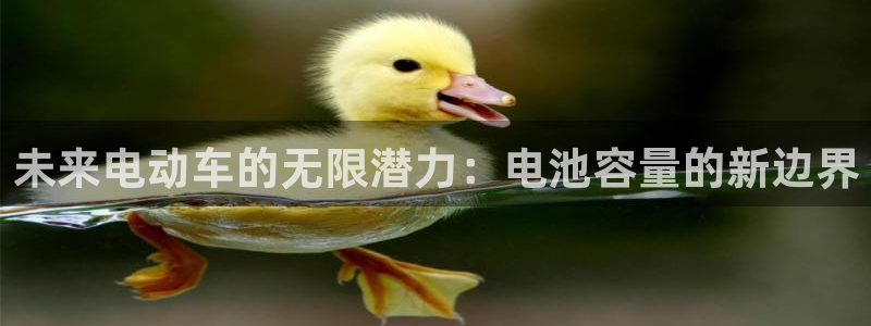 优发国际平台u8怎么样：未来电动车的无限