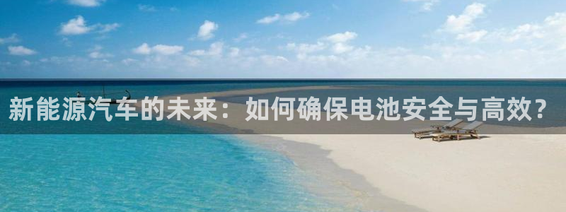 优发国际不出款：新能源汽车的未来：如何确