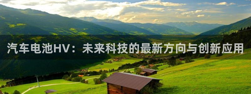 优发国际这个平台怎么样知乎：汽车电池HV